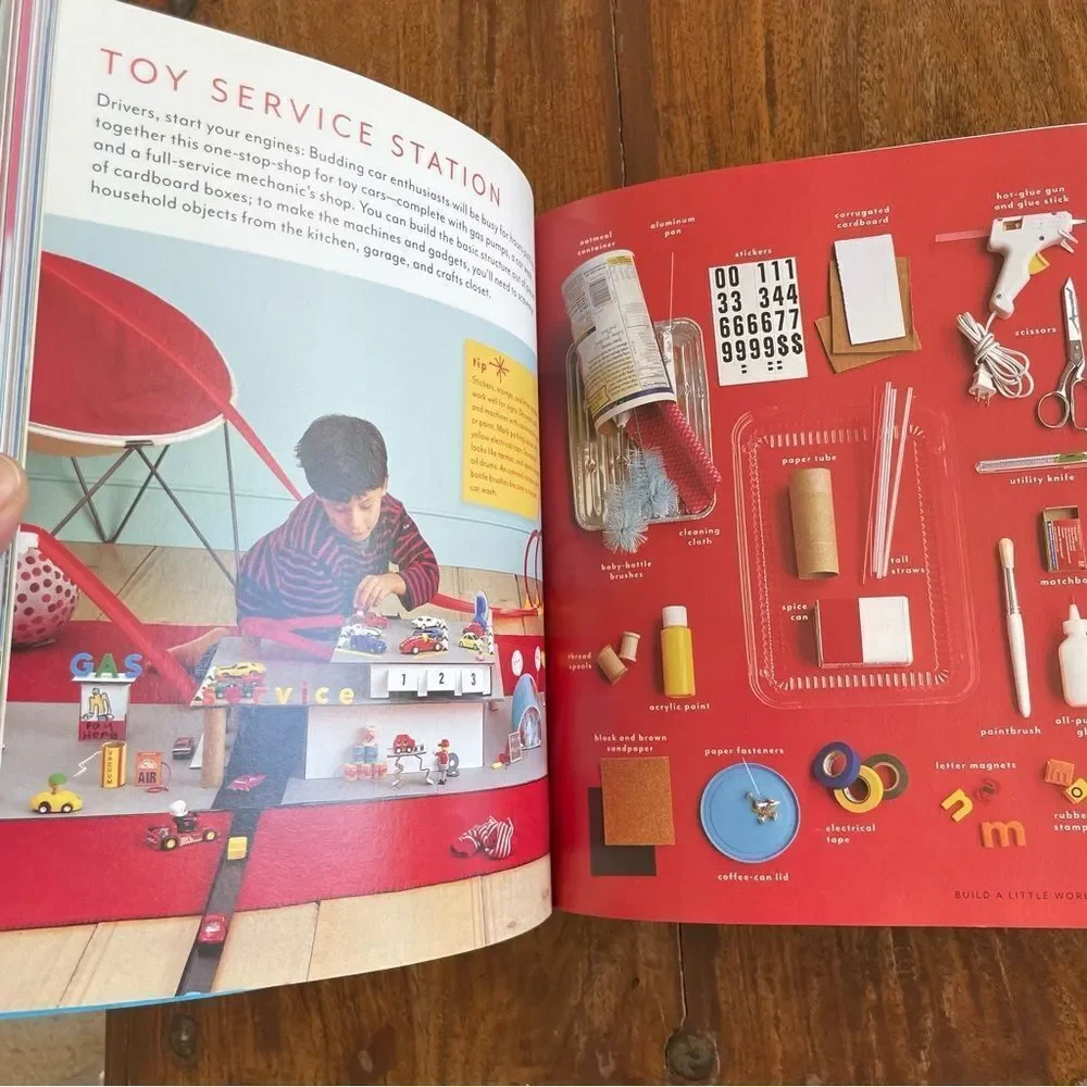 Martha Stewart Colorful Crafts for Kids Book Recipes Ideas Projects